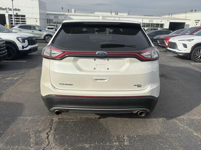 used 2016 Ford Edge car, priced at $10,388