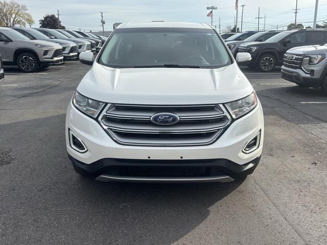 used 2016 Ford Edge car, priced at $10,388