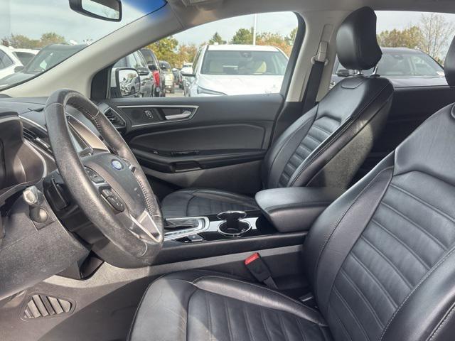 used 2016 Ford Edge car, priced at $10,388