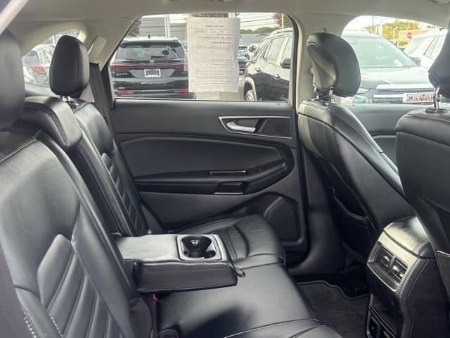 used 2016 Ford Edge car, priced at $10,388