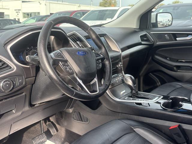 used 2016 Ford Edge car, priced at $10,388