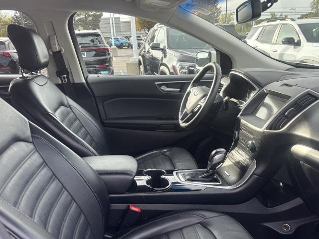 used 2016 Ford Edge car, priced at $10,388