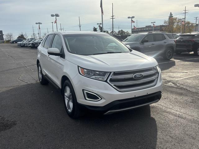 used 2016 Ford Edge car, priced at $10,388