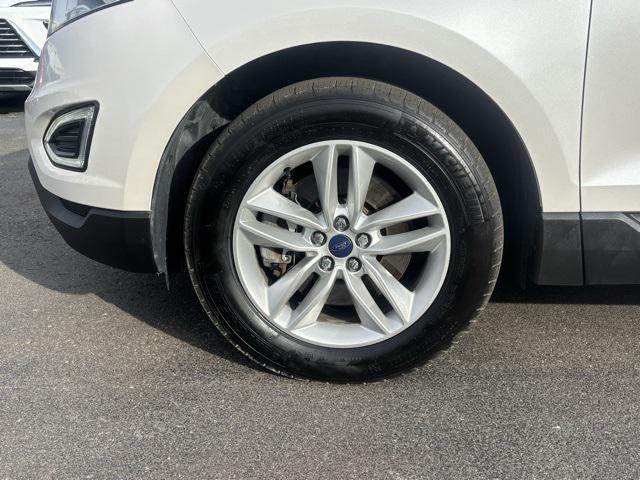 used 2016 Ford Edge car, priced at $10,388