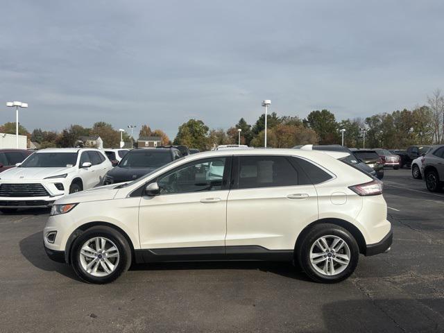 used 2016 Ford Edge car, priced at $10,388