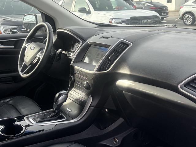 used 2016 Ford Edge car, priced at $10,388