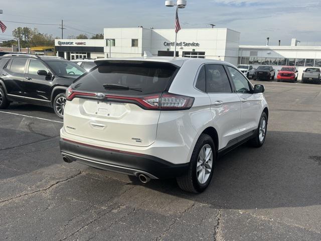 used 2016 Ford Edge car, priced at $10,388