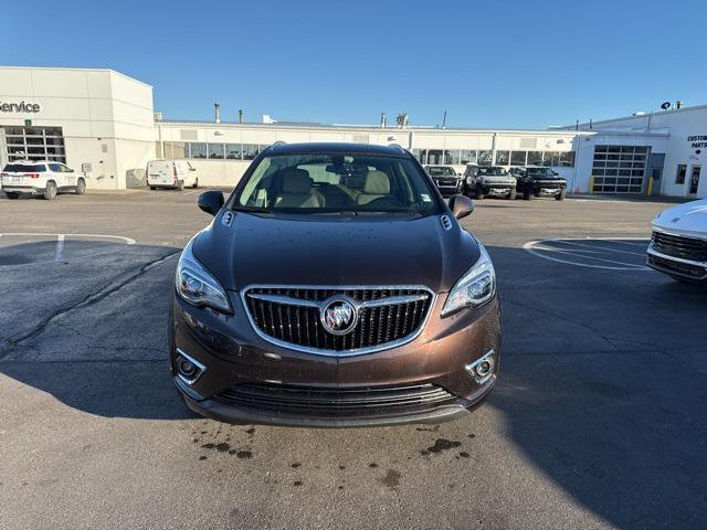 used 2020 Buick Envision car, priced at $23,476