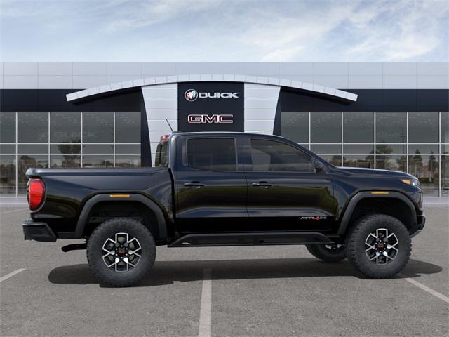 new 2024 GMC Canyon car, priced at $57,390