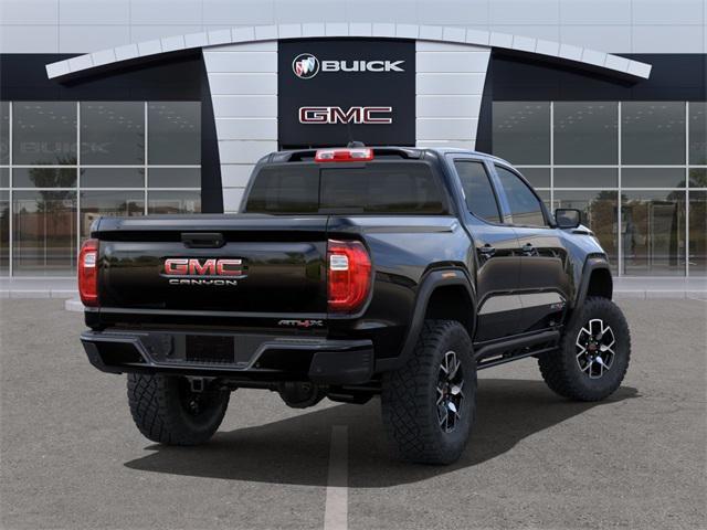 new 2024 GMC Canyon car, priced at $57,390