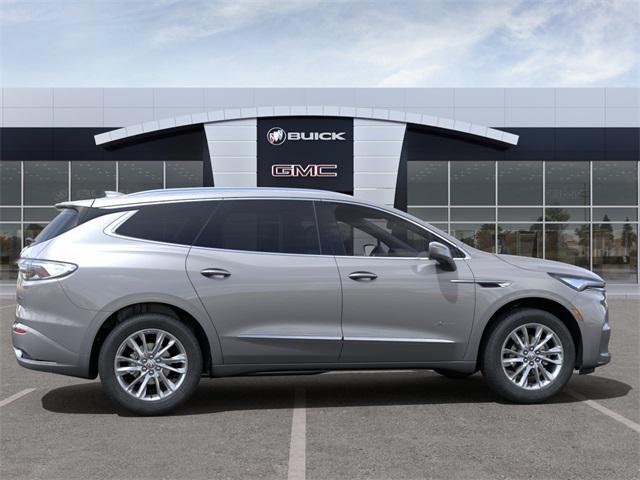 new 2024 Buick Enclave car, priced at $60,895