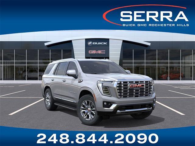 new 2026 GMC Yukon car, priced at $82,698