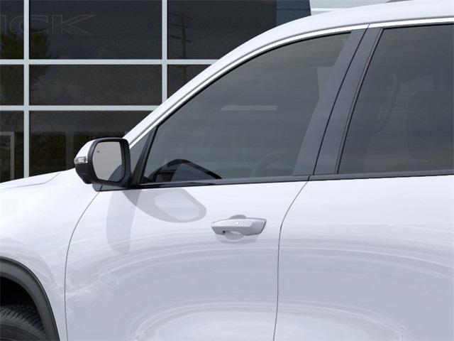 new 2025 GMC Acadia car, priced at $45,819