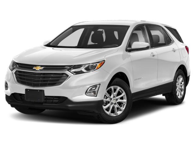 used 2021 Chevrolet Equinox car, priced at $19,337
