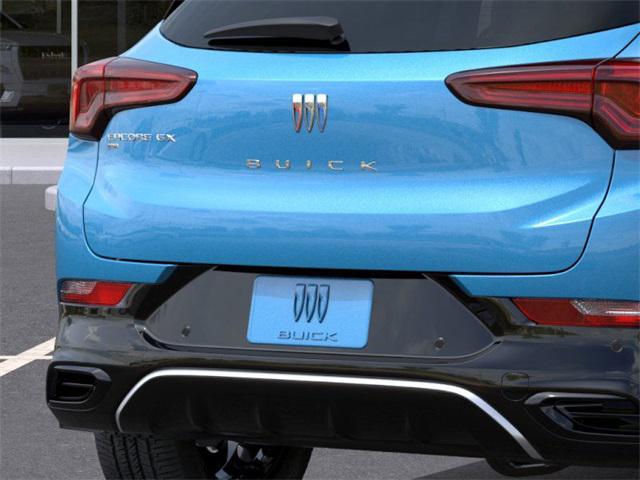new 2025 Buick Encore GX car, priced at $26,300
