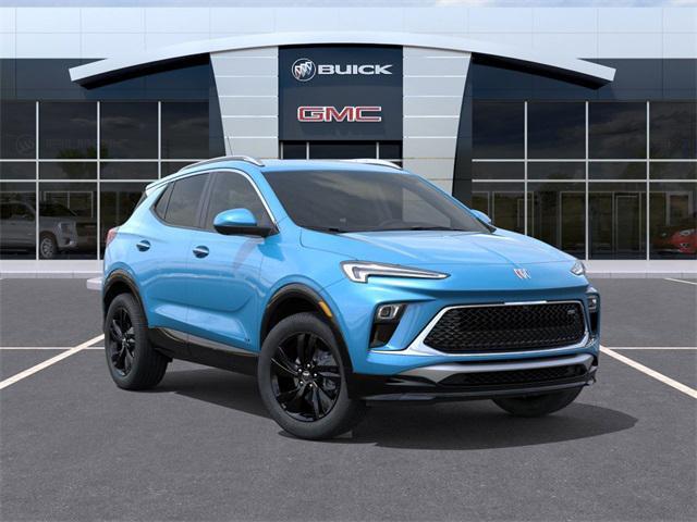 new 2025 Buick Encore GX car, priced at $26,300