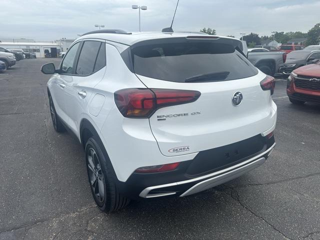 used 2022 Buick Encore GX car, priced at $21,350
