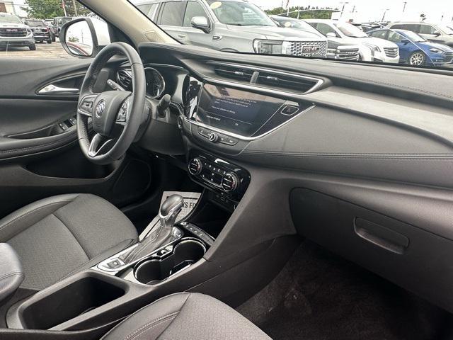 used 2022 Buick Encore GX car, priced at $21,350