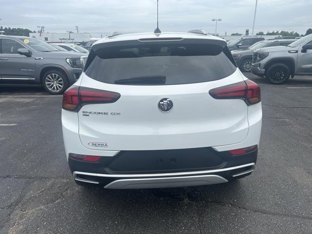 used 2022 Buick Encore GX car, priced at $21,350