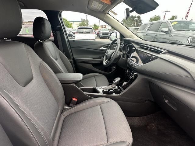 used 2022 Buick Encore GX car, priced at $21,350