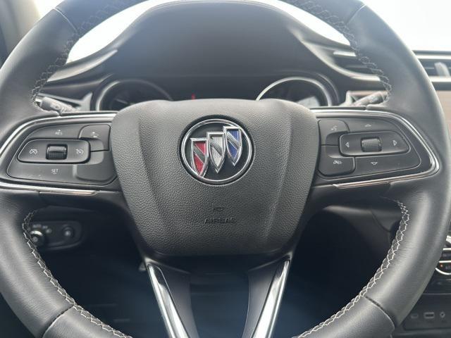 used 2022 Buick Encore GX car, priced at $21,350