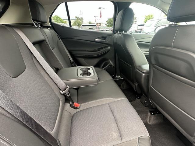 used 2022 Buick Encore GX car, priced at $21,350