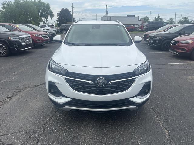 used 2022 Buick Encore GX car, priced at $21,350