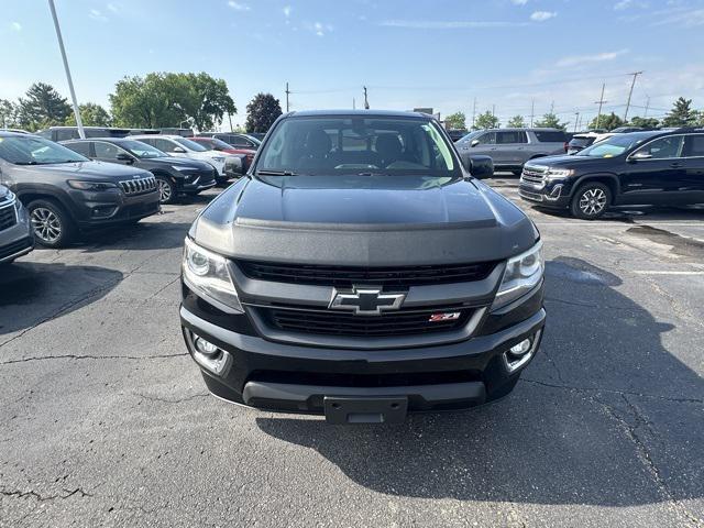 used 2018 Chevrolet Colorado car, priced at $19,925
