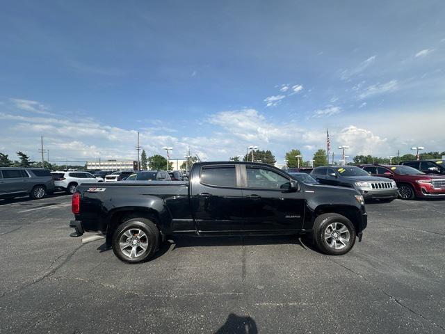 used 2018 Chevrolet Colorado car, priced at $19,925