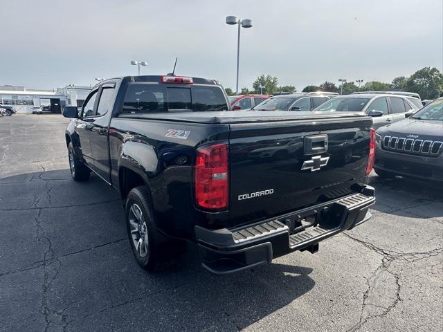 used 2018 Chevrolet Colorado car, priced at $19,925