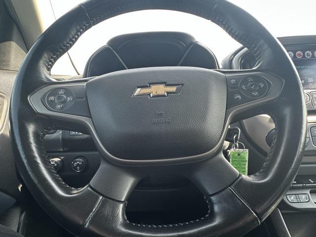used 2018 Chevrolet Colorado car, priced at $19,925