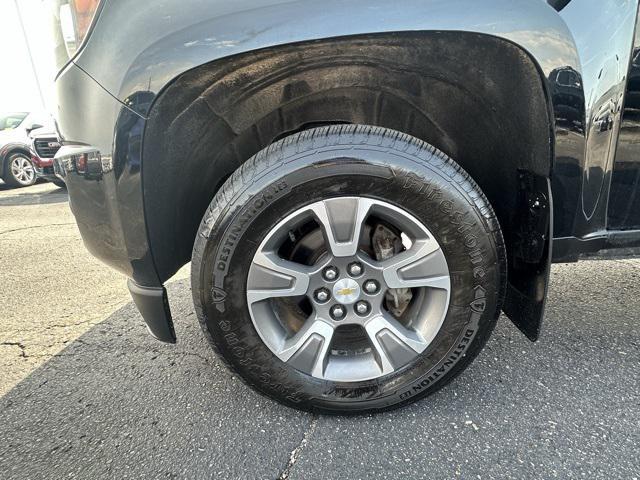 used 2018 Chevrolet Colorado car, priced at $19,925