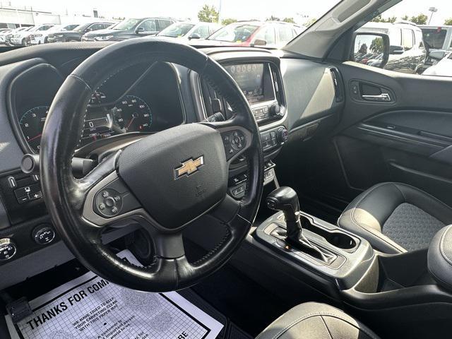 used 2018 Chevrolet Colorado car, priced at $19,925
