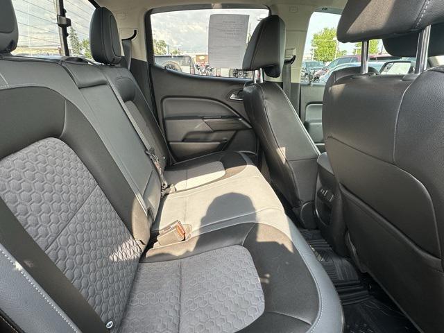 used 2018 Chevrolet Colorado car, priced at $19,925