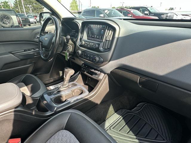 used 2018 Chevrolet Colorado car, priced at $19,925