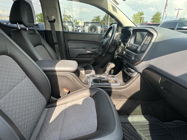used 2018 Chevrolet Colorado car, priced at $19,925
