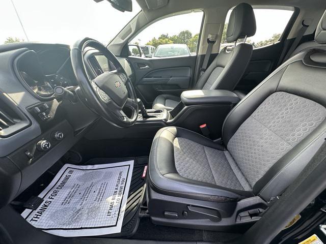 used 2018 Chevrolet Colorado car, priced at $19,925