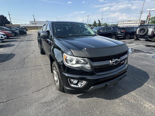used 2018 Chevrolet Colorado car, priced at $19,925