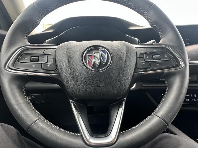 used 2022 Buick Envision car, priced at $23,898