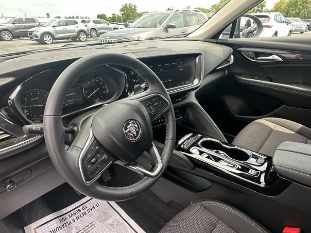 used 2022 Buick Envision car, priced at $23,898