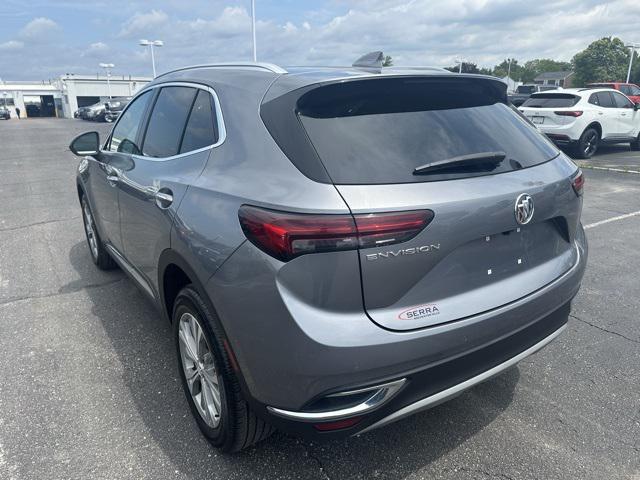 used 2022 Buick Envision car, priced at $23,898
