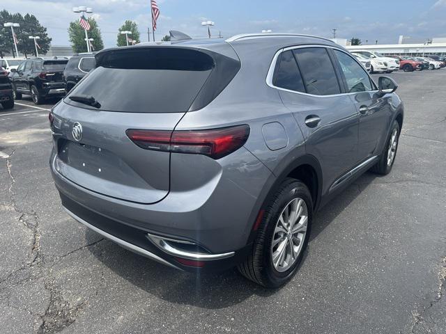 used 2022 Buick Envision car, priced at $23,898