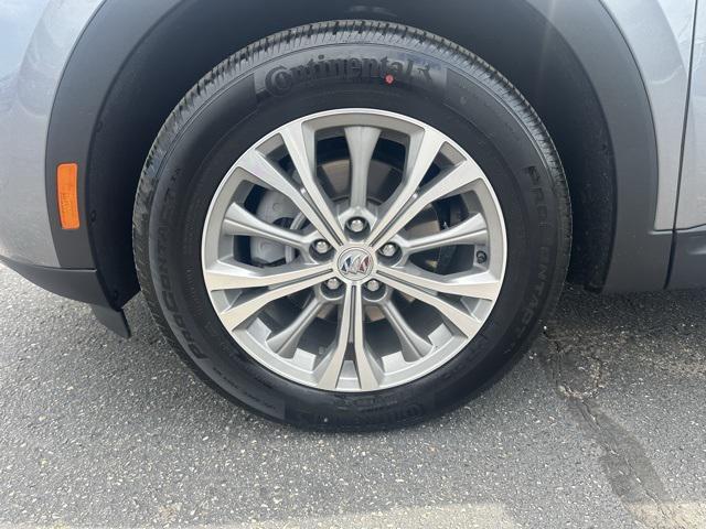 used 2022 Buick Envision car, priced at $23,898
