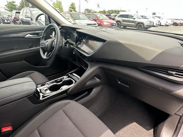used 2022 Buick Envision car, priced at $23,898