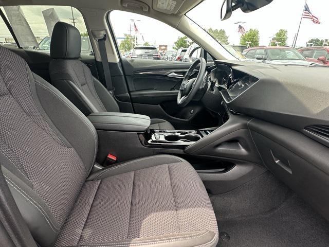 used 2022 Buick Envision car, priced at $23,898