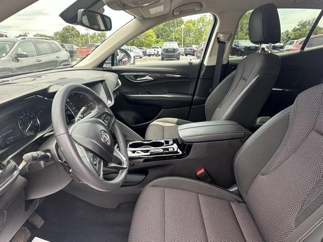 used 2022 Buick Envision car, priced at $23,898