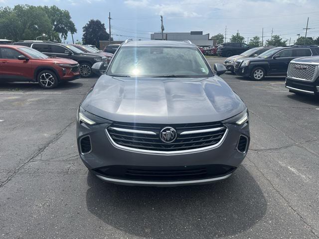 used 2022 Buick Envision car, priced at $23,898
