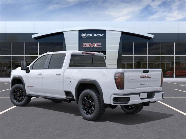 new 2025 GMC Sierra 2500 car, priced at $76,880