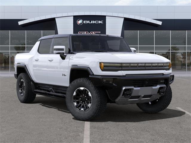 new 2023 GMC HUMMER EV car, priced at $113,195