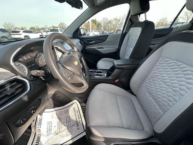 used 2018 Chevrolet Equinox car, priced at $9,256